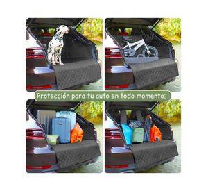 Funda protector asiento auto L negro