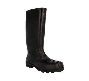 Bota caucho hombres Tornado 43 negro