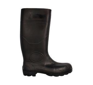 Bota caucho hombres Tornado 43 negro