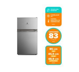 Mini refrigerador MMB80S 83 litros
