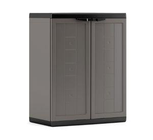 Gabinete Joly gris 39x68x85 cm