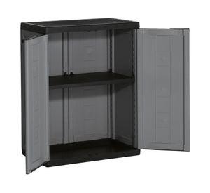 Gabinete Joly gris 39x68x85 cm