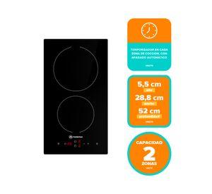 Encimera radiante VM2TR 2 quemadores