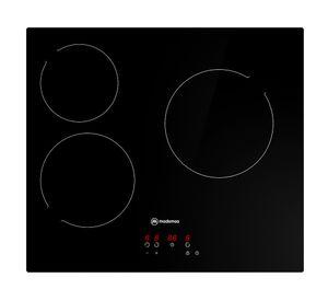 Encimera radiante VM3TR 3 quemadores