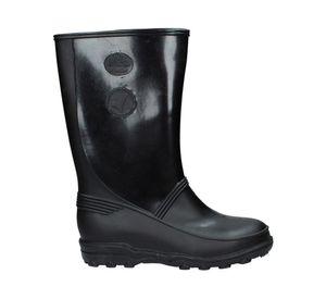 Bota PVC mujeres Reyna 40 negro