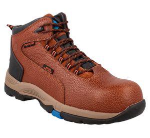 Botín cuero hombres Keeper 46 café