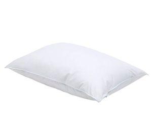 Almohada Soft Microfibra blanco 50x70 cm