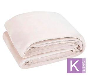 Frazada King 280 g late
