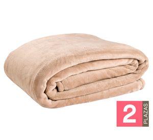 Frazada 2 plazas 280 g topo