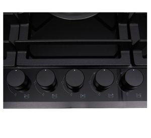 Encimera a gas GHG705-PCB 5 quemadores