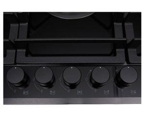 Encimera a gas GHG705-PCB 5 quemadores