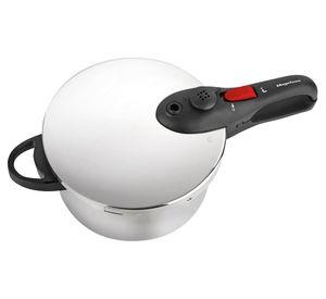 Olla a presión Facile gris 5 lt