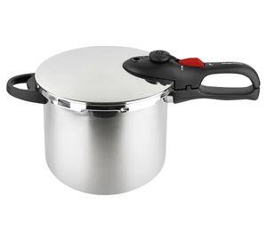 Olla a presión Facile gris 7 lt