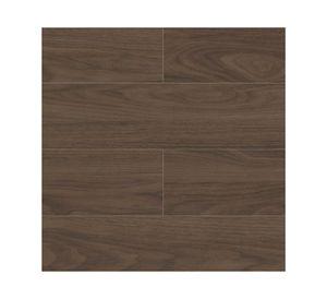 Gres porcelanato Natura Olivo café oscuro 15x60 cm 1.44 m2