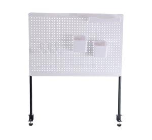Panel organizador pared y escritorio