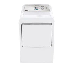 Secadora Eléctrica Frontal 20 Kg Blanca Mabe SME26N5MNBCL0