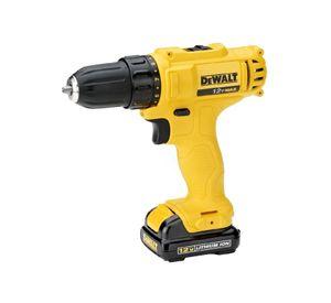 Taladro Atornillador Dewalt Dcd700c2-b2 12v