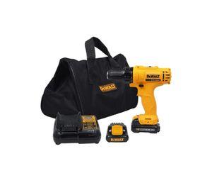 Taladro Atornillador Dewalt Dcd700c2-b2 12v
