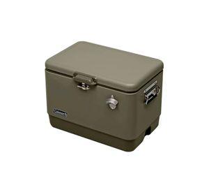 Cooler Coleman Reunion 54QT Sage