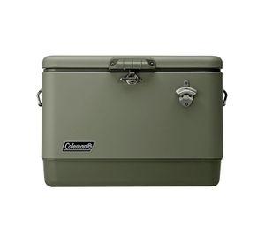 Cooler Coleman Reunion 54QT Sage