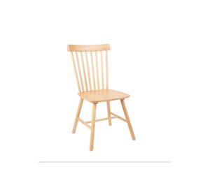 Silla Windsor Madera - Natural