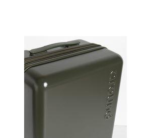 Maleta París Cabina Verde