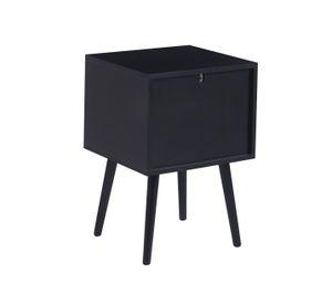 VELADOR PARA DORMITORIO NORDIC BLACK