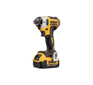 ATORNILLADOR DE IMPACTO 20V BRUSHLESS DEWALT DCF887M2