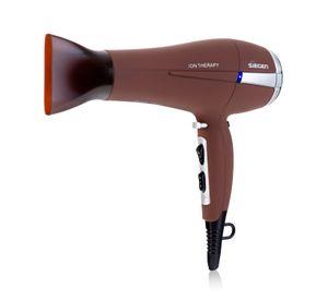 Secador de pelo Siegen SG-3043 Ion therapy Marrón 2200W