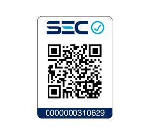 Secador de pelo Siegen SG-3043 Ion therapy Marrón 2200W
