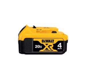 PODADOR ALTURA 8" 20V DEWALT+BAT 4A+C DCPS620M1B