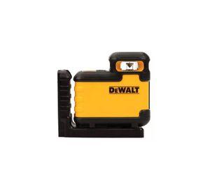 NIVEL LASER CRUZADA LUZ ROJA 360 DEWALT DW03601