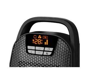 Calefactor Ventilador Eléctrico Thomas TH-CH42 2000W
