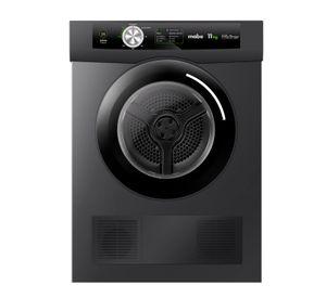 Secadora Carga Frontal Eléctrica 11 kg Gray Mabe SEM011VDCL0