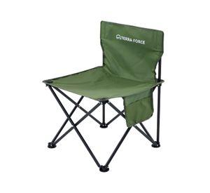 Silla Plegable Camping Verde