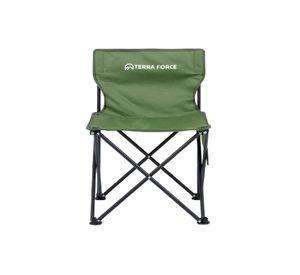 Silla Plegable Camping Verde