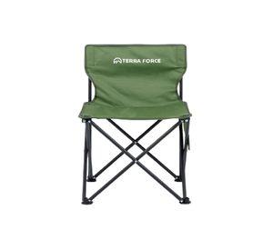 Silla Plegable Camping Verde