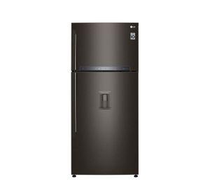 Refrigerador Top Freezer LG 509 Litros con Motor Smart Inverter Compressor GT51SGD