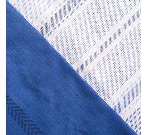 Sábana Estampada 144 H King Lines