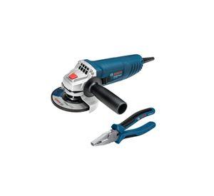 Esmeril Angular Bosch Gws 850 - 850w + Alicate
