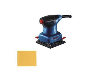 LIJADORA ORB BOSCH GSS PROF 140-1A 220W 06012A80E1