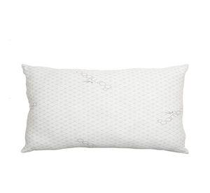Almohada Bamboo 50x90 cms Blanco