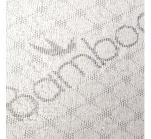 Almohada Bamboo 50x90 cms Blanco