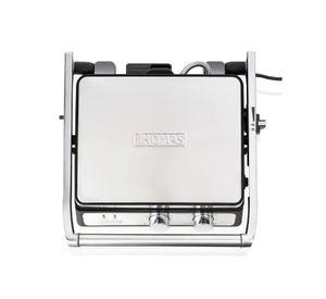 Sandwichera Thomas TH-980i 2 en 1 Panini Grill 2000W