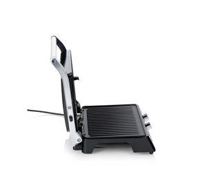 Sandwichera Thomas TH-980i 2 en 1 Panini Grill 2000W