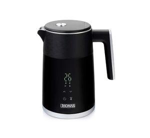 Hervidor Digital Thomas TH-6220DN 1.5L Táctil Acero Inox