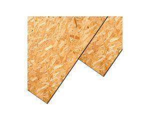 OSB 9,5MM 244X122