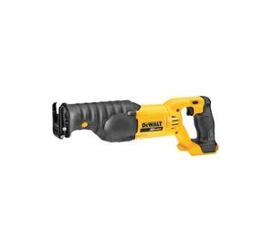 SIERRA SABLE DEWALT DCS380B-B3 20V SIN BAT NI CARG