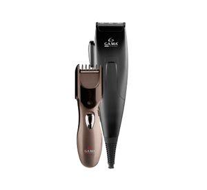 Cortadora de Pelo Gama GM562 29 Piezas Clipper Magnético