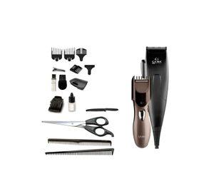 Cortadora de Pelo Gama GM562 29 Piezas Clipper Magnético